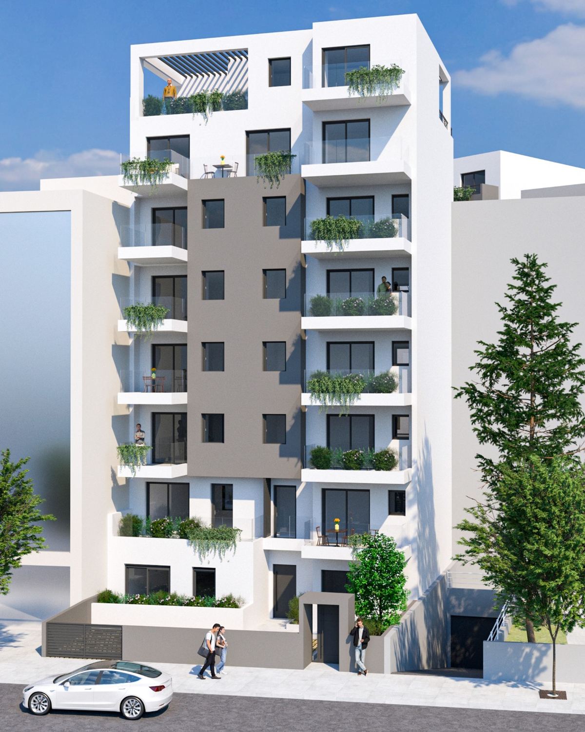 Kolokotroni 51 · Kallithea