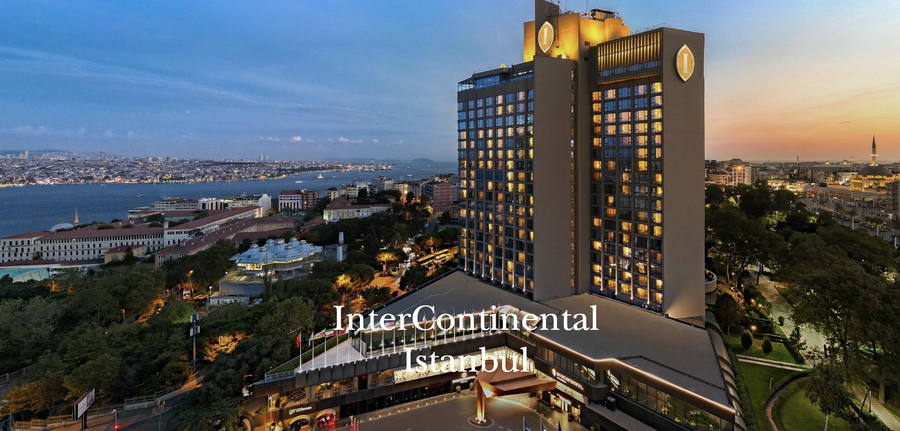 InterContinental İstanbul